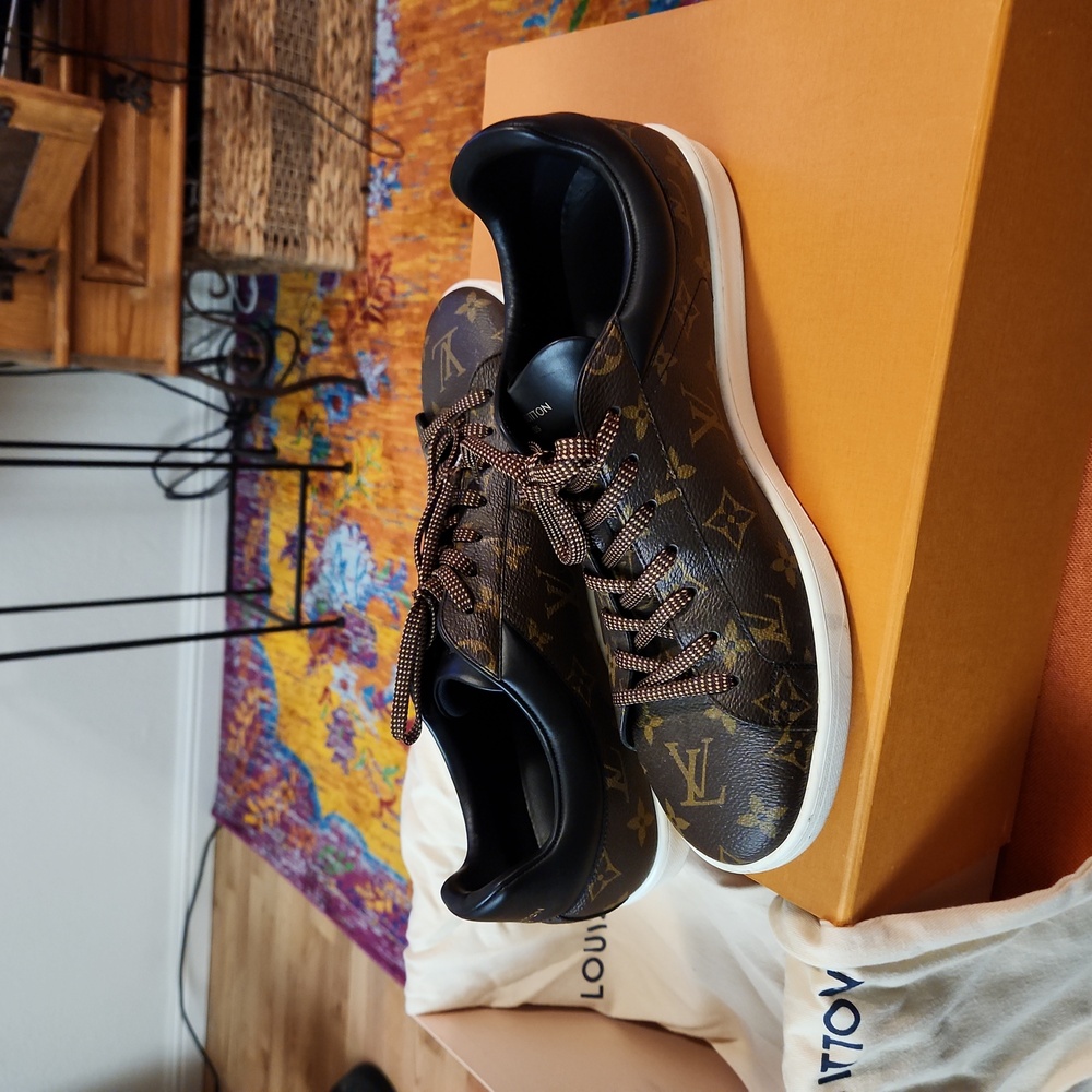 Louis vuitton mens shoes